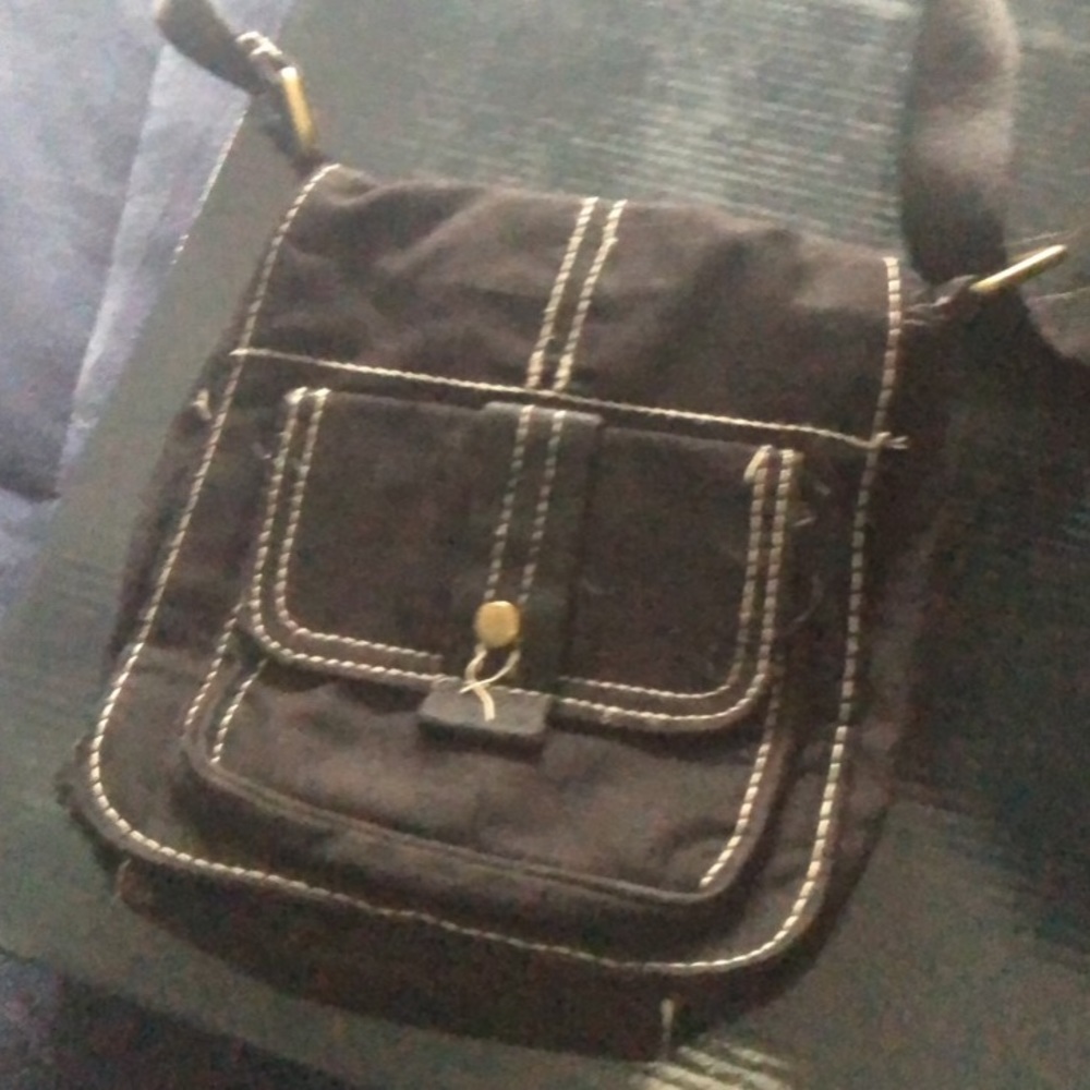 Crossbody bag